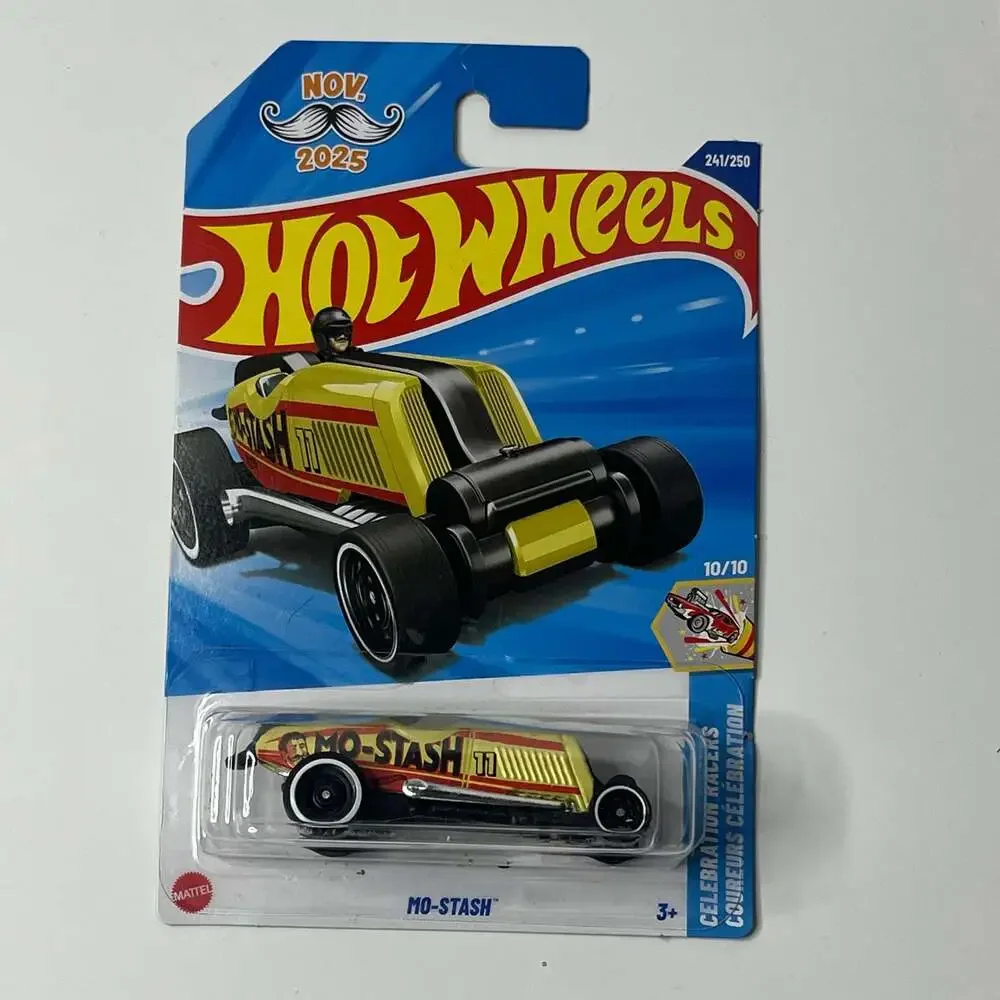 Lot of 10 Hot Wheels Assorted Die-Cast Toy Cars